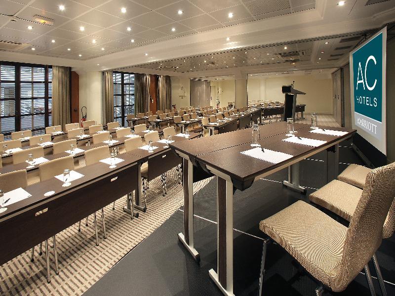 Ac Hotel By Marriott Ambassadeur Antibes - Juan Les Pins Dış mekan fotoğraf