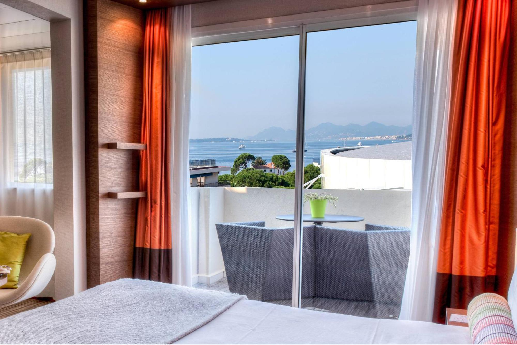 Ac Hotel By Marriott Ambassadeur Antibes - Juan Les Pins Dış mekan fotoğraf