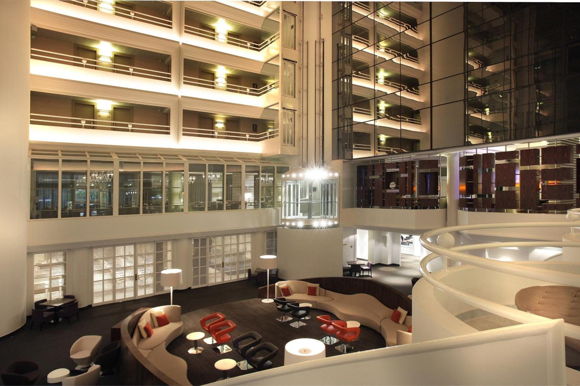Ac Hotel By Marriott Ambassadeur Antibes - Juan Les Pins Dış mekan fotoğraf