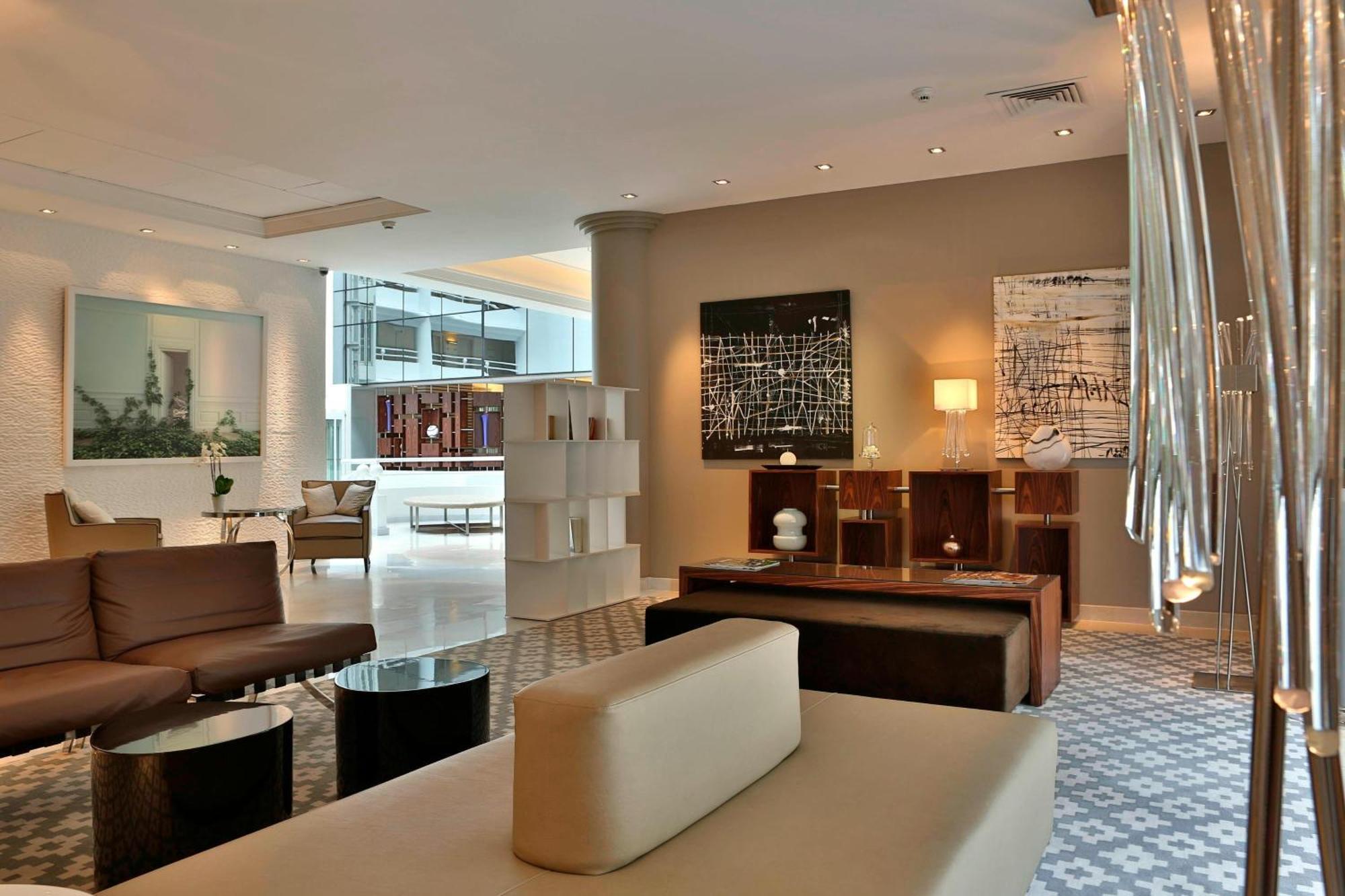 Ac Hotel By Marriott Ambassadeur Antibes - Juan Les Pins Dış mekan fotoğraf