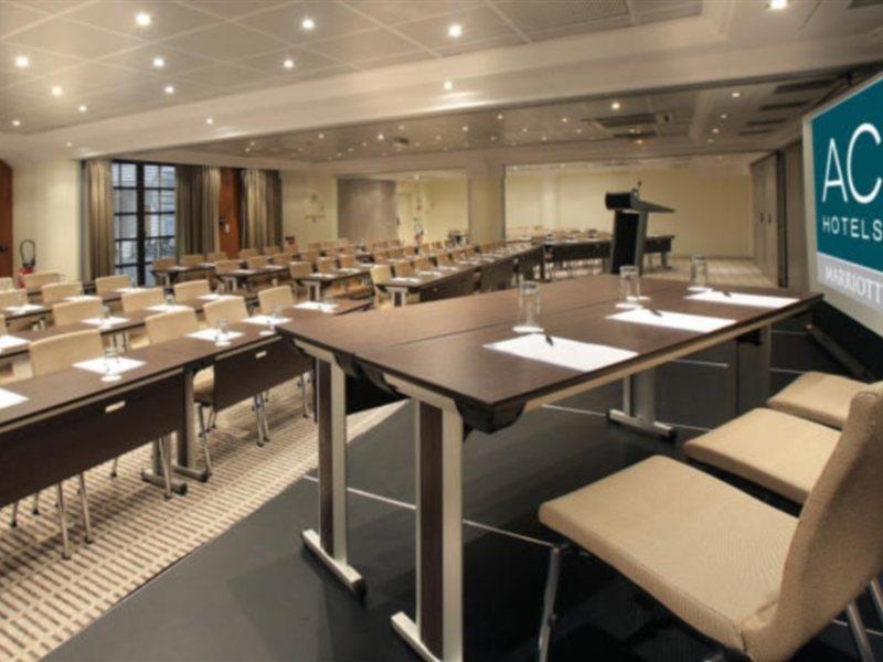 Ac Hotel By Marriott Ambassadeur Antibes - Juan Les Pins İş olanakları fotoğraf