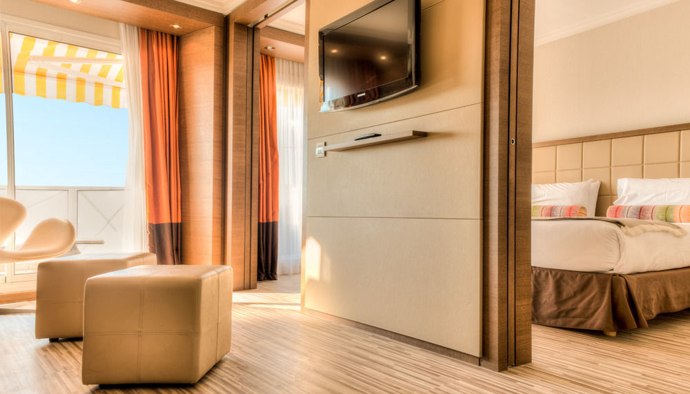 Ac Hotel By Marriott Ambassadeur Antibes - Juan Les Pins Dış mekan fotoğraf