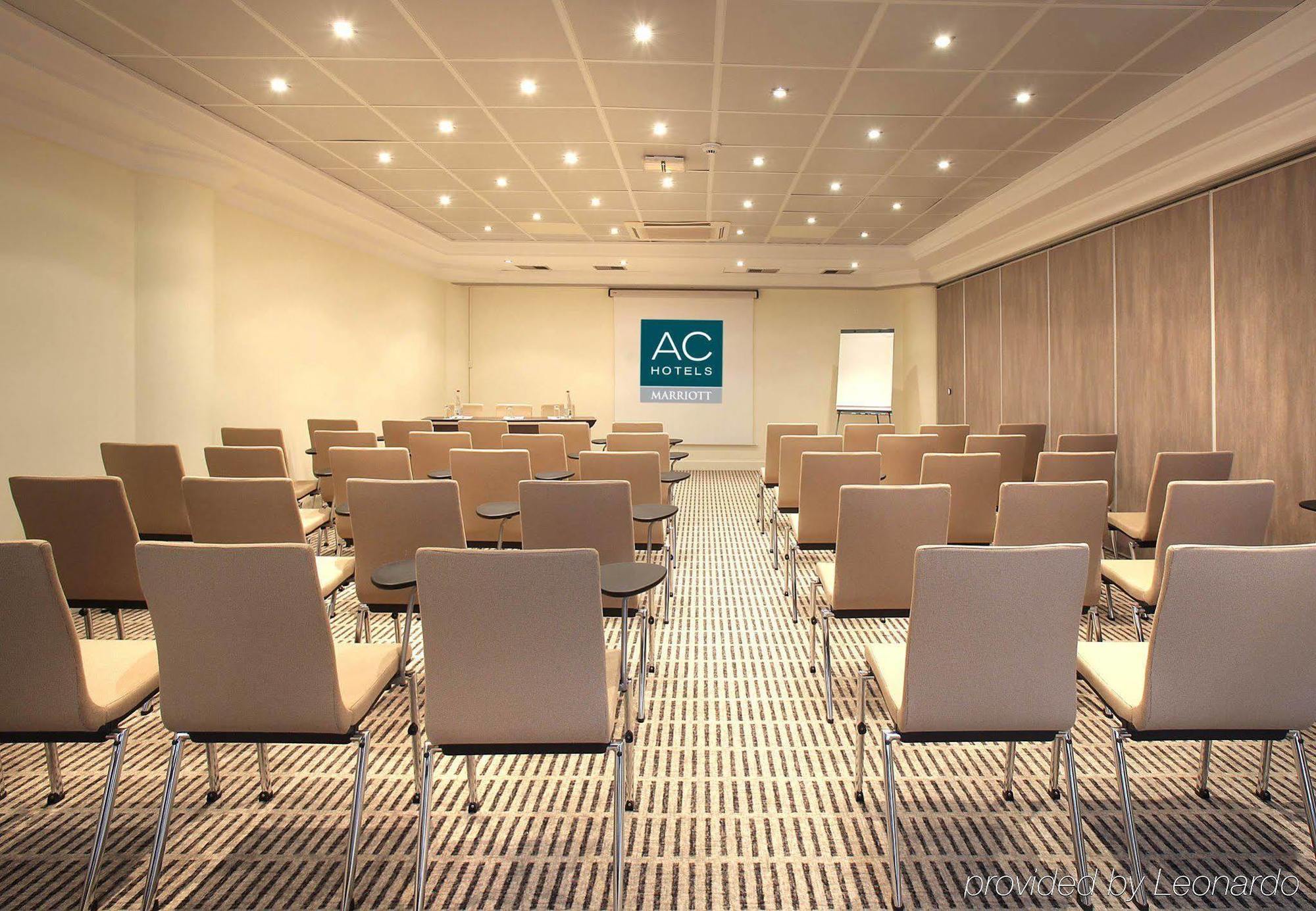 Ac Hotel By Marriott Ambassadeur Antibes - Juan Les Pins İş olanakları fotoğraf