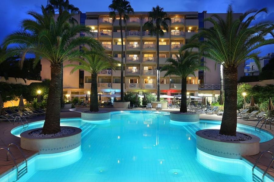 Ac Hotel By Marriott Ambassadeur Antibes - Juan Les Pins Dış mekan fotoğraf