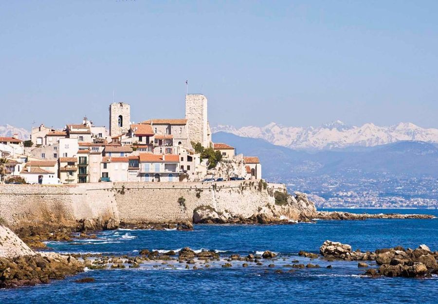 Ac Hotel By Marriott Ambassadeur Antibes - Juan Les Pins Dış mekan fotoğraf