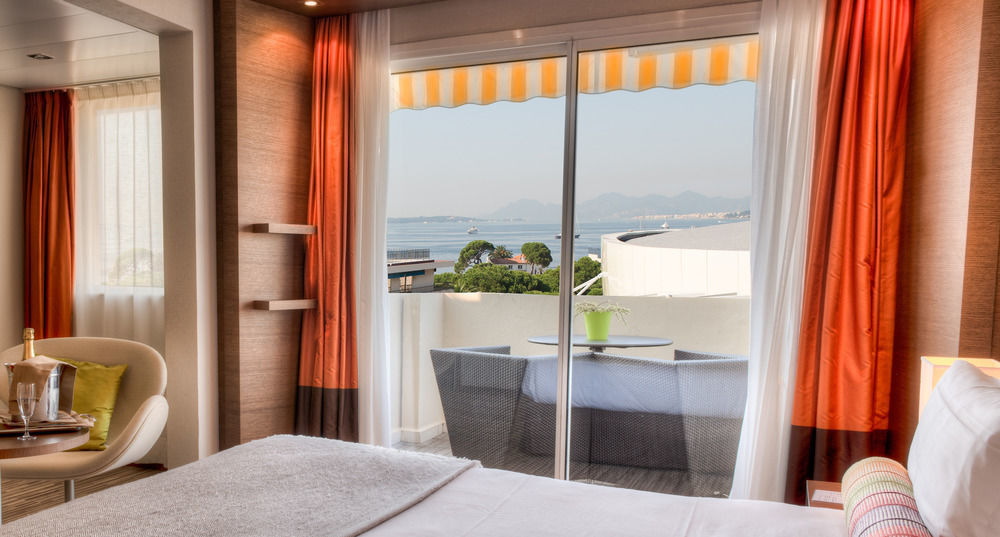 Ac Hotel By Marriott Ambassadeur Antibes - Juan Les Pins Dış mekan fotoğraf