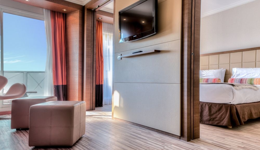 Ac Hotel By Marriott Ambassadeur Antibes - Juan Les Pins Dış mekan fotoğraf